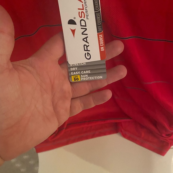 Grand slam shirt - Picture 3 of 3